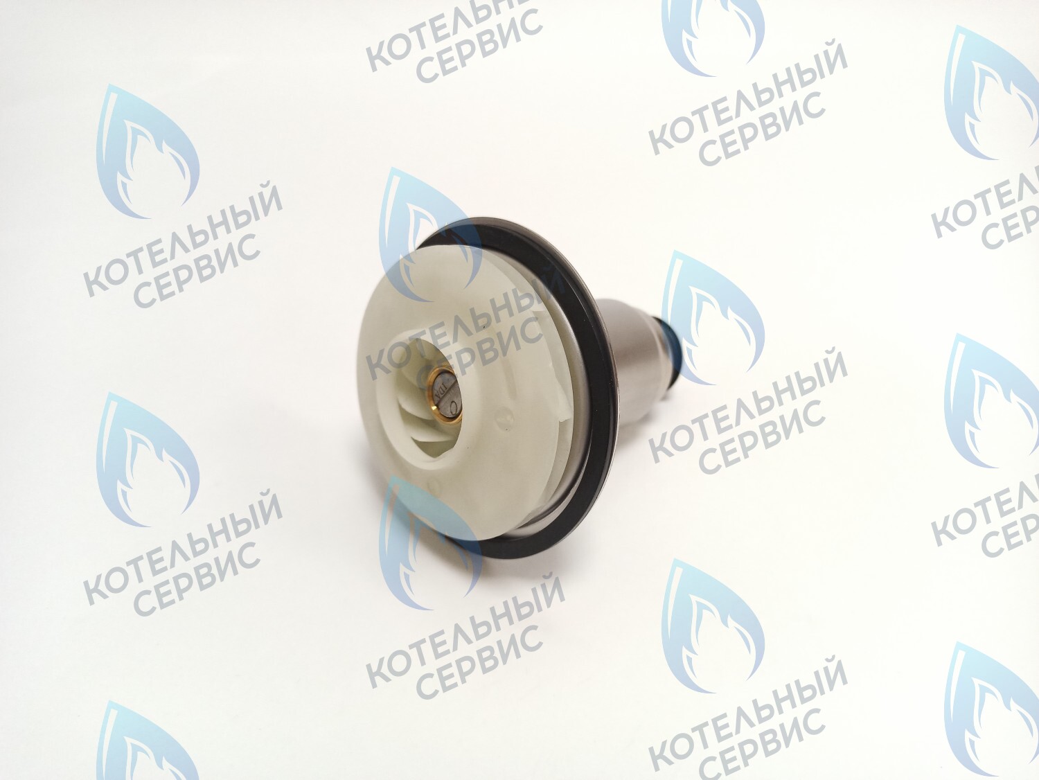 PPR-W30CW-40 ОРИГИНАЛ Втулка ротор насоса (по часовой стрелке) WILO 15/6 (втулка 40мм, колесо 72/30мм) 