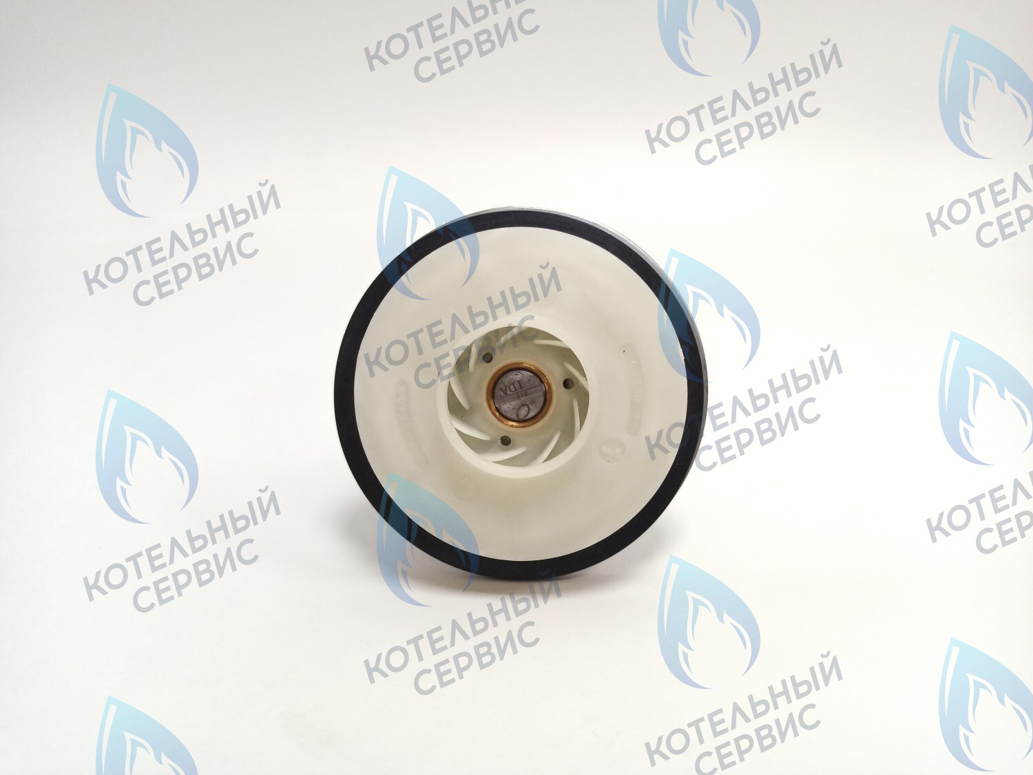 PPR-W30CW-40 ОРИГИНАЛ Втулка ротор насоса (по часовой стрелке) WILO 15/6 (втулка 40мм, колесо 72/30мм) 