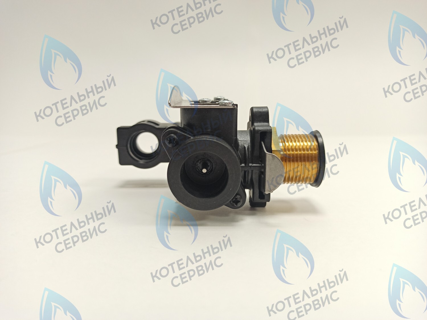 6CORPVAL05 3-ходовой клапан с пластиковым корпусом в сборе FONDITAL 