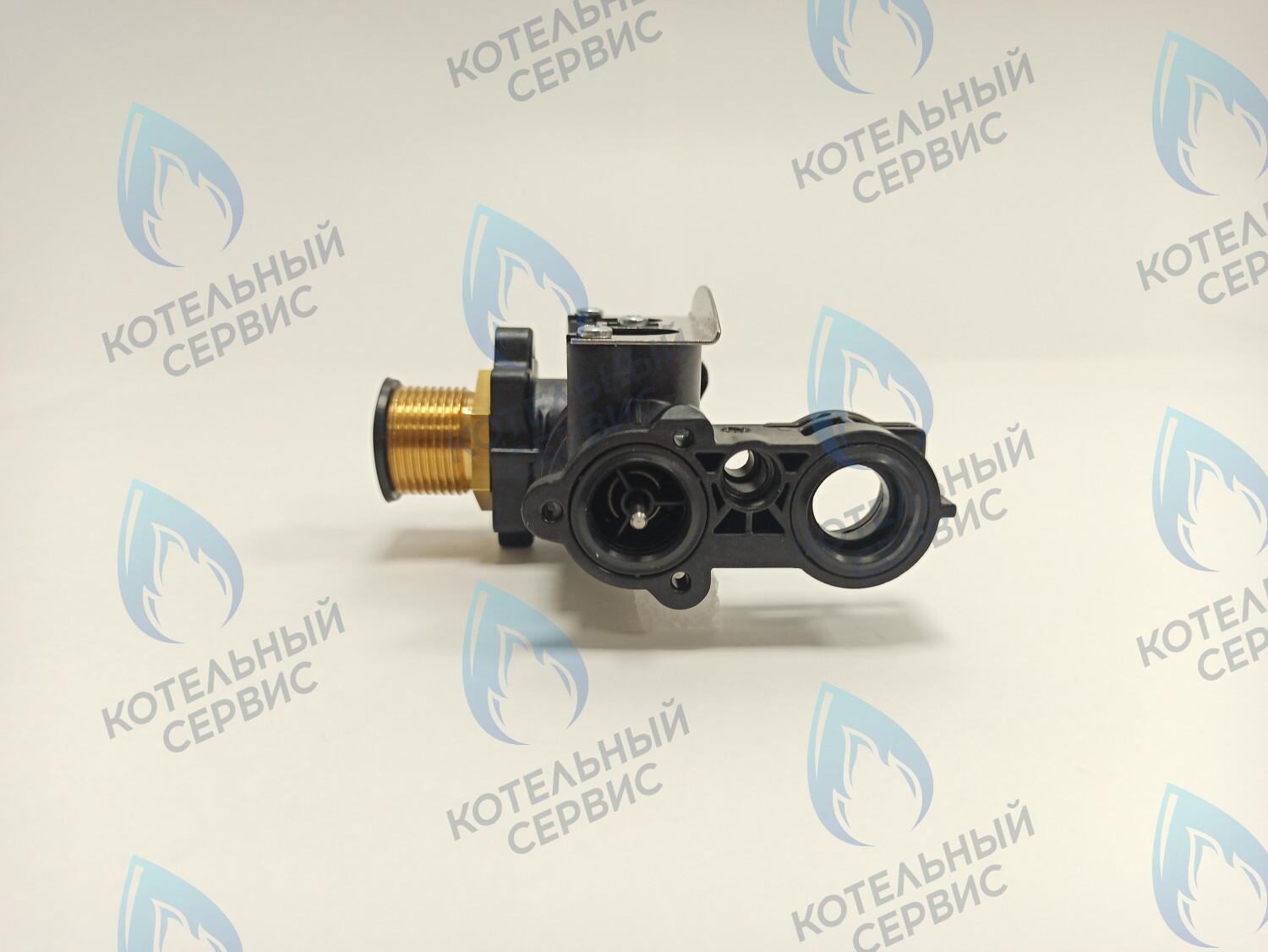 6CORPVAL05 3-ходовой клапан с пластиковым корпусом в сборе FONDITAL 