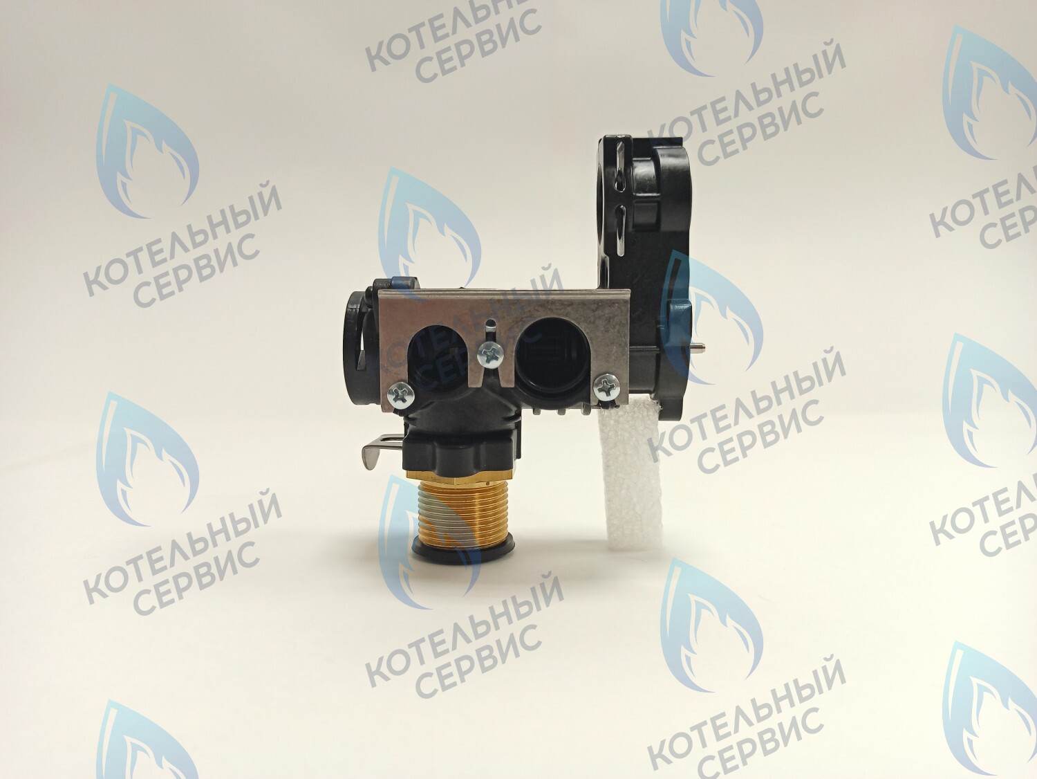 6CORPVAL05 3-ходовой клапан с пластиковым корпусом в сборе FONDITAL 