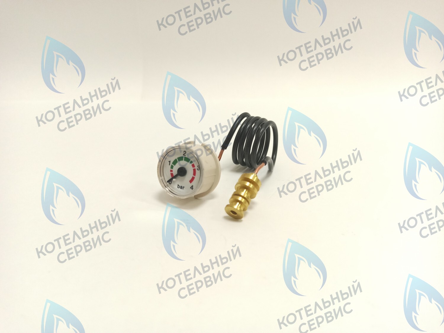 MA016-02 Манометр CEWAL BOSCH BUDERUS  40002809 