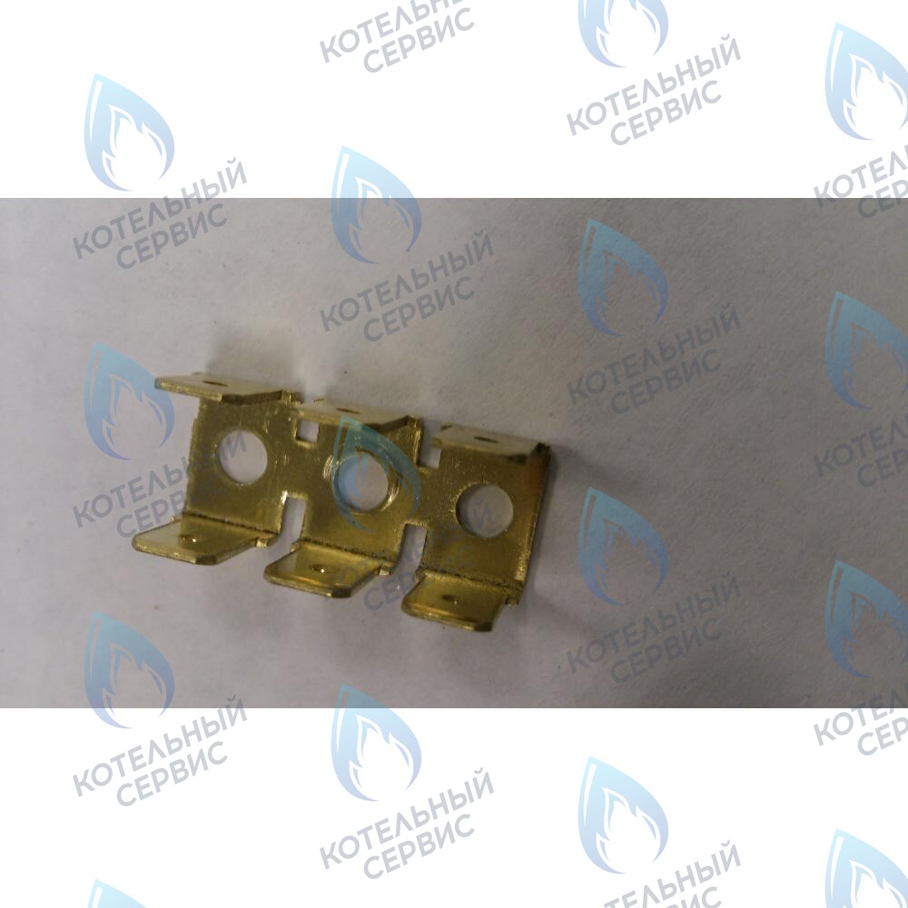 8421821 Перемычка с ножевыми разъемами для провода заземления BAXI 