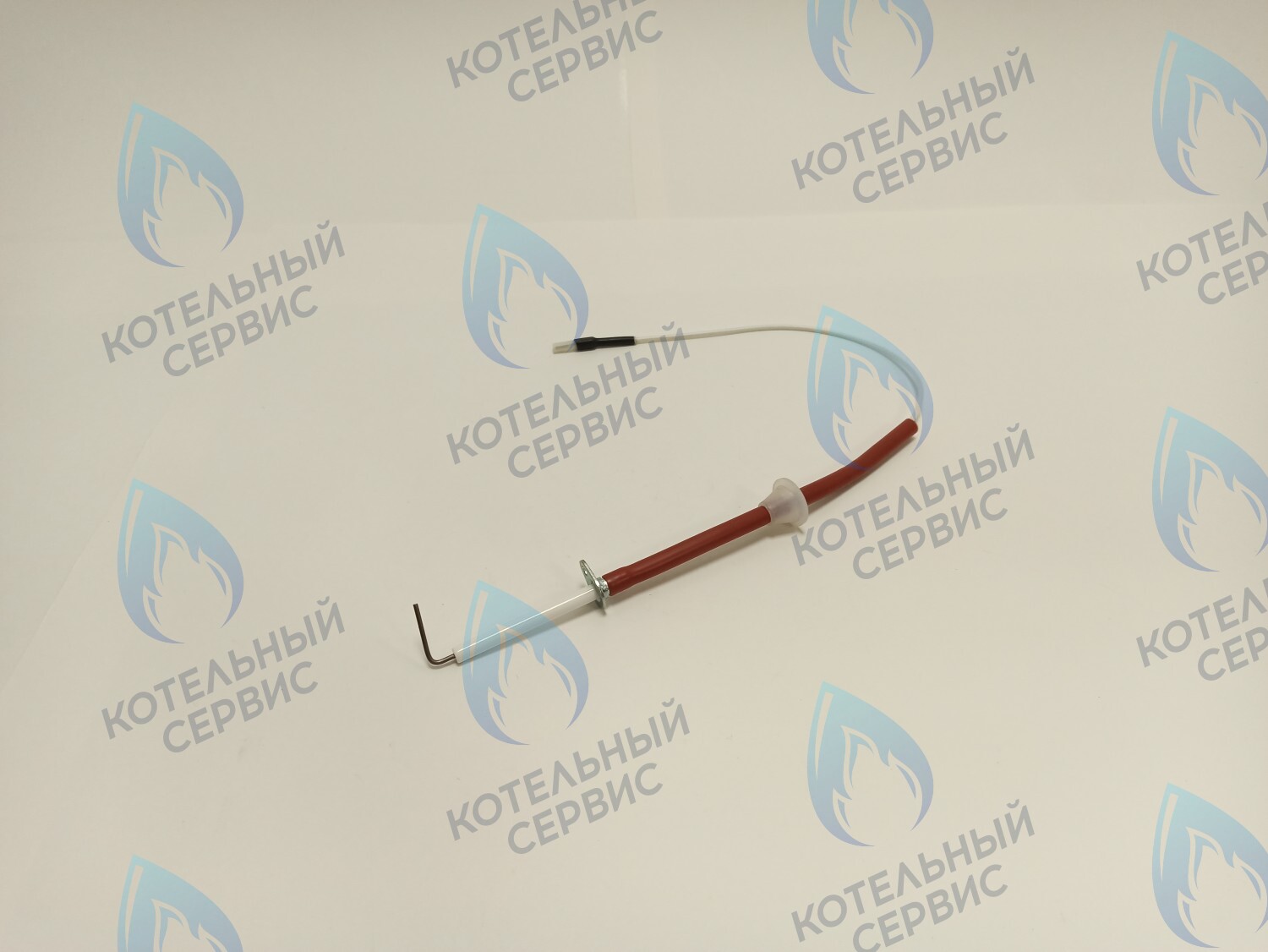 EE001B Электрод розжига/ионизации FEDERICA BUGATTI Varme, Light, Eco 12-24кВт 
