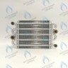 EB052-190 Теплообменник дымовые газы/вода битермический для Thermona THERM 14 CLN, THERM 14 TCLN (41880.1) 