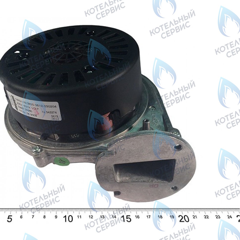 7833759 Радиальный вентилятор NRG 118 E CVI VIESSMANN 