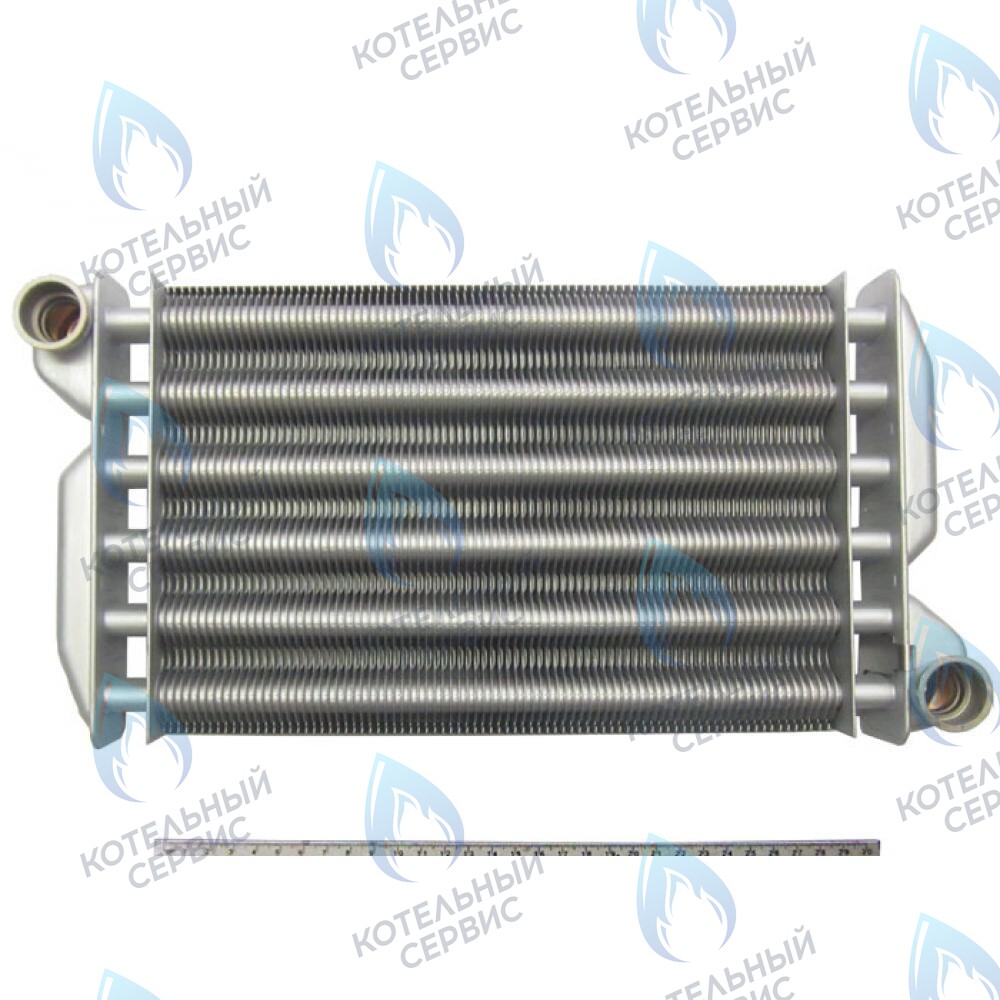 5692530 Теплообменник первичный в сборе 24кВт BAXI 
