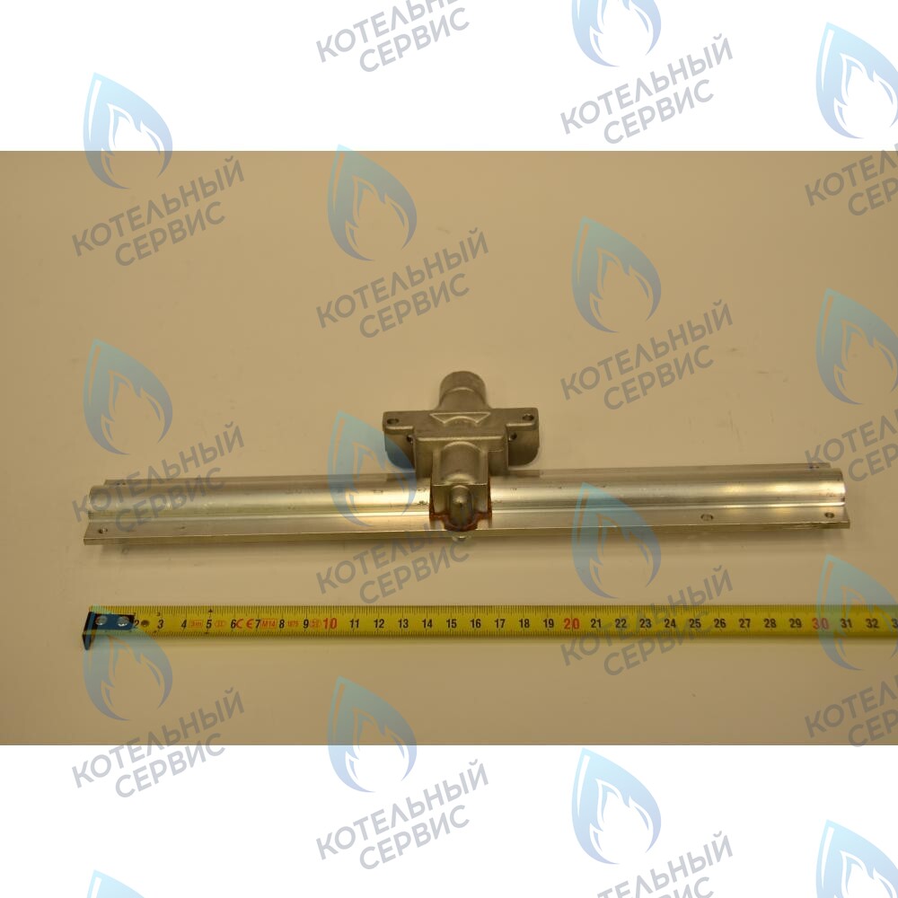 606140 Рампа подачи газа с инжекторами BAXI 