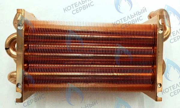 52070391 Теплообменник для отопления PL3.20 DAESUNG 