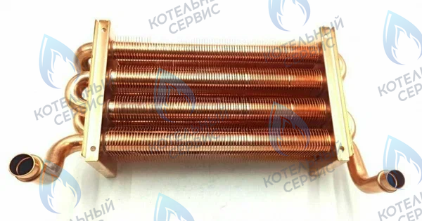 52070391 Теплообменник для отопления PL3.20 DAESUNG 