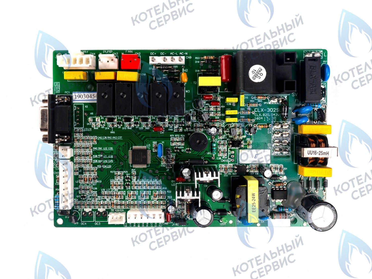 B00130 Плата управления (для двух теплообменников) V9.0 L1P26-F21S(T)HEC L1P26-F21(T) HAIER,  530002921, 0530002921 