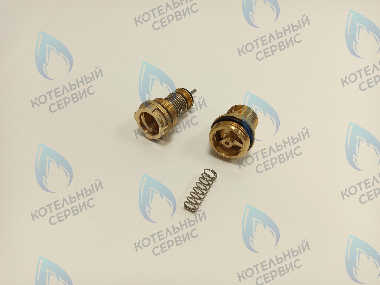 TVK001-02-54-S4-R6 Ремкомплект трехходового клапана 