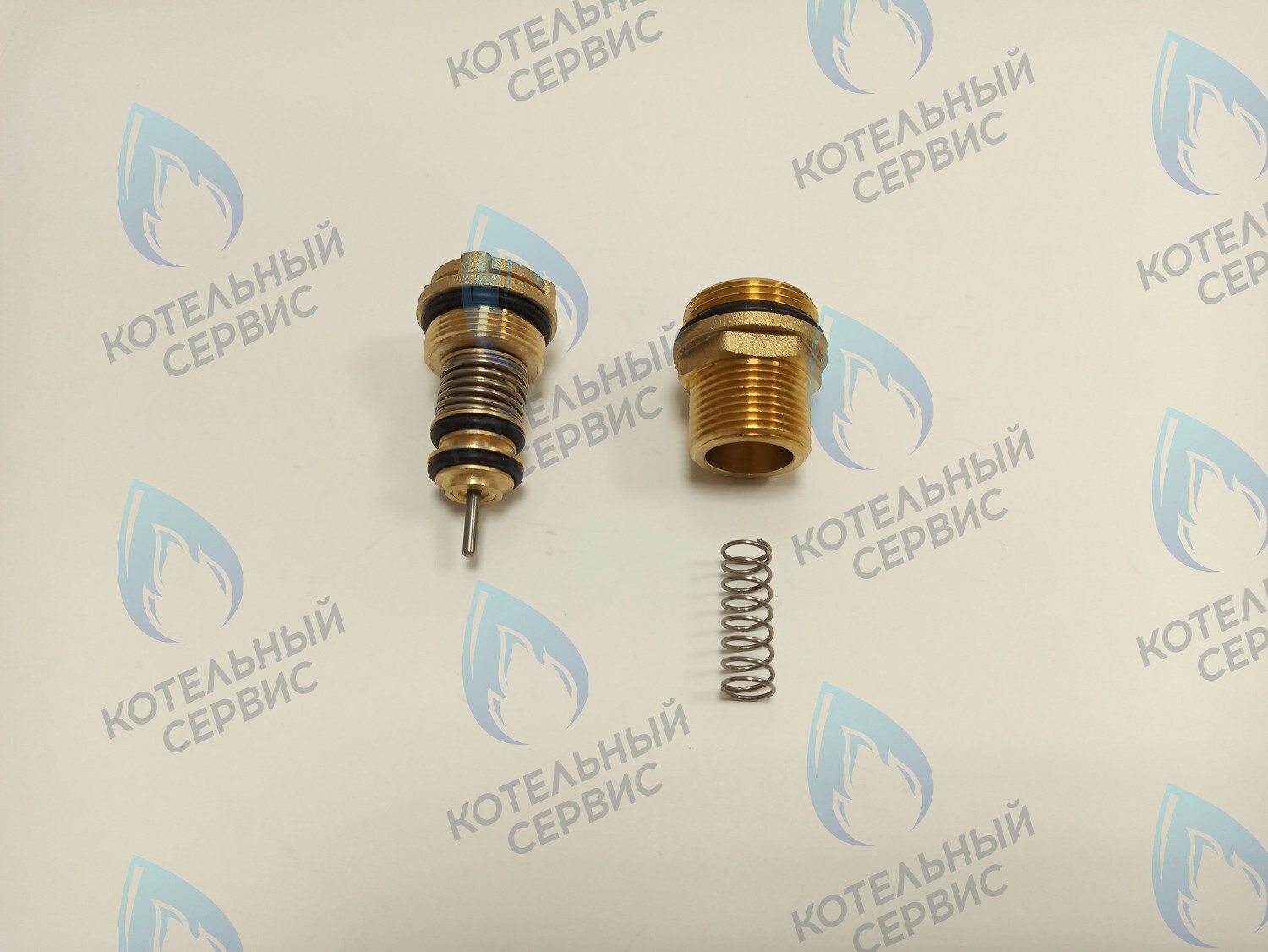 TVK001-02-54-S4-R6 Ремкомплект трехходового клапана 