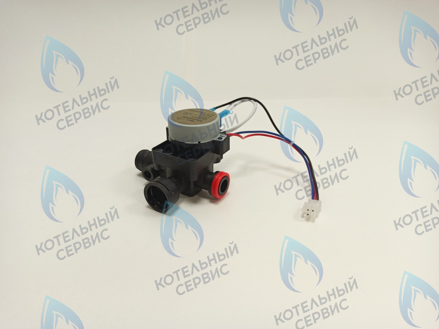 TVB012-03 Трехходовой кран (клапан) аналог Master Gas Seoul Сеул M2LA24ZS32 Sankyo (все модели) (2040125) 