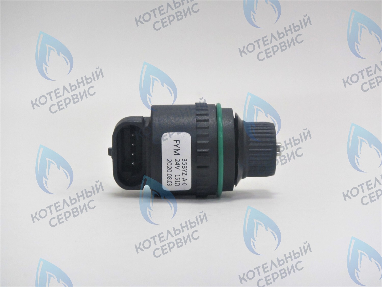 GM006 Мотор трехходового клапана VAILLANT (старого образца) (140429) 