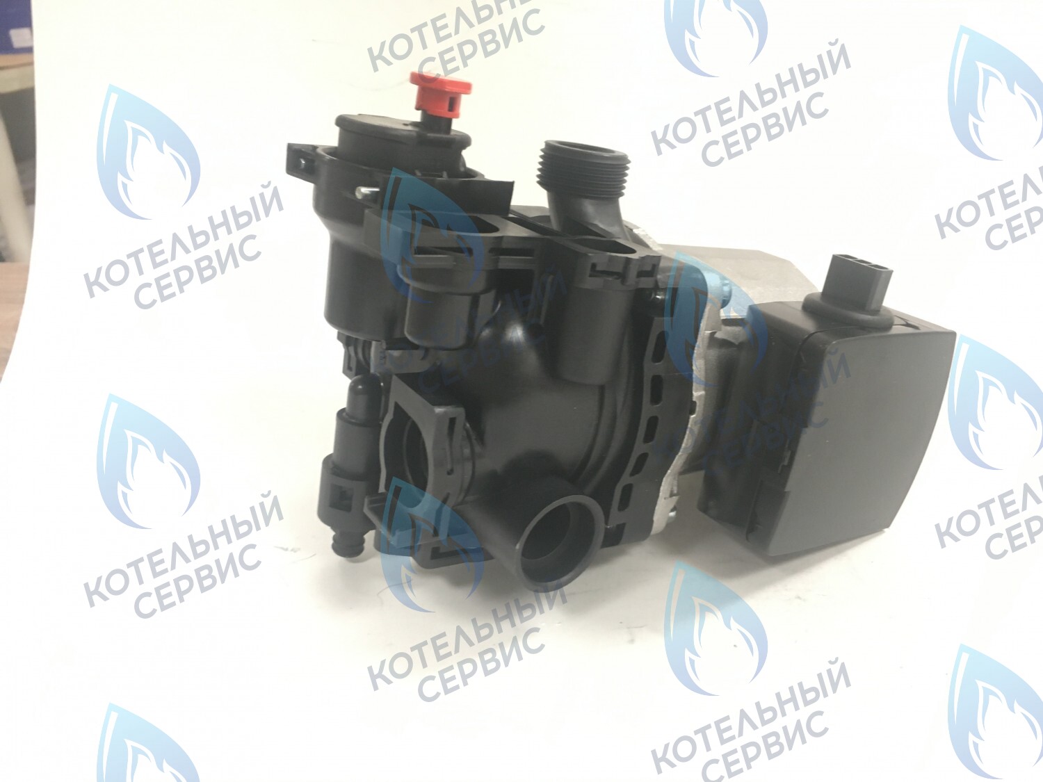 03-4001-03 Насос циркуляционный Wilo для котлов GAZECO 18 C1/C2/T1/T2, 24 C1/C2/T1/T2 (с 05.2016 до 02.2018) требуется комплектовать 09-4090 
