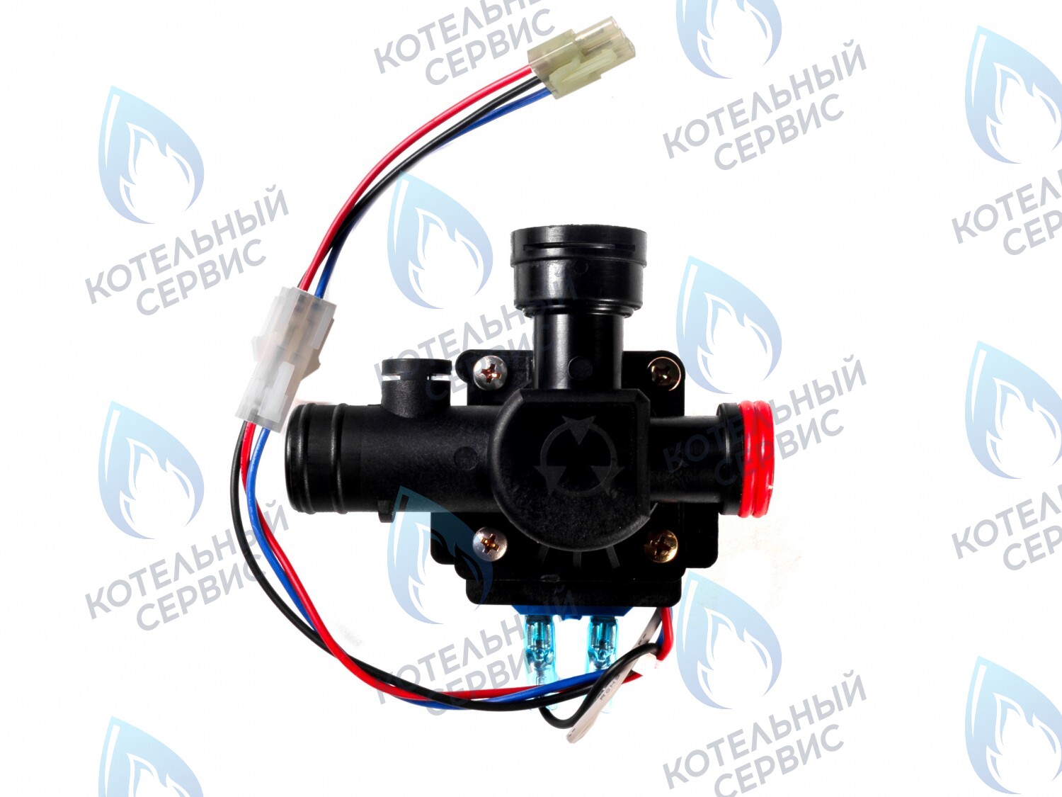 TVB012 Трехходовой кран (клапан) Master Gas Seoul Сеул M2LA24ZS32 Sankyo (все модели) (2040125) 