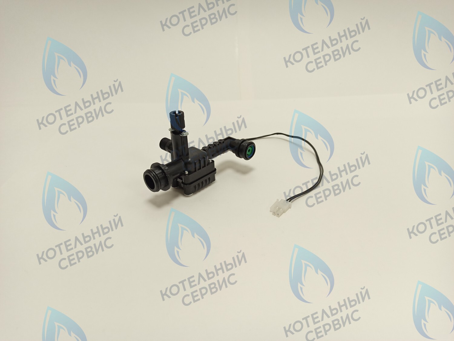 30019903A Гидроузел датчика протока с краном подпитки Atmo 13-16A(N) NAVIEN 