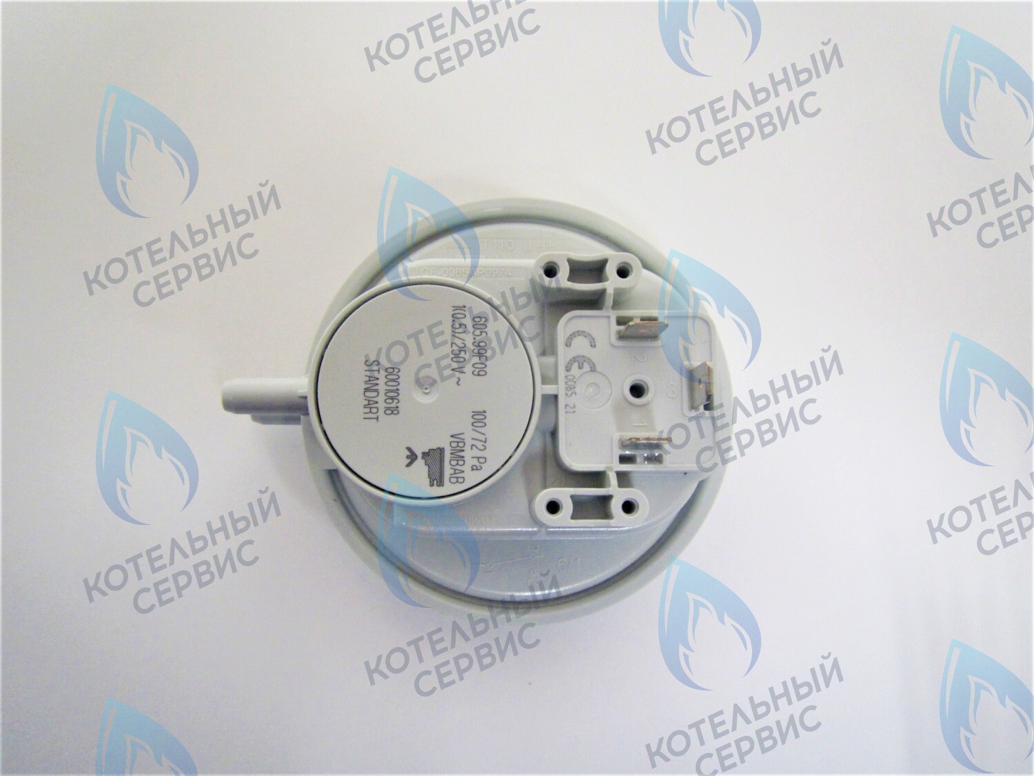 AP-100-072-63-HC-3 Маностат HUBA 100/72 Pa 