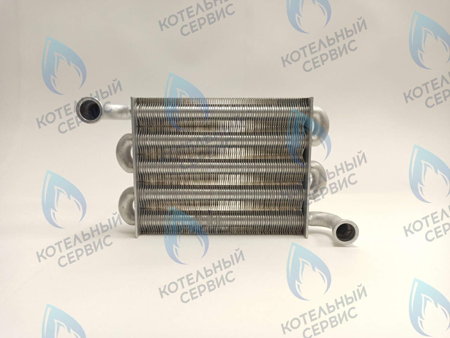 6SCAMMON16 Теплообменник основной (первичный)  FONDITAL CTFS - AL 