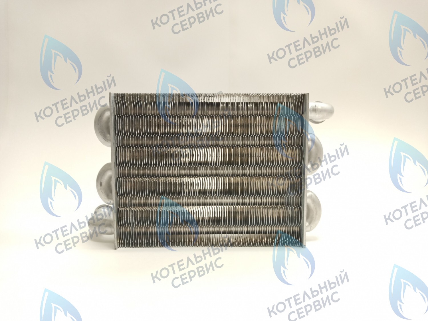 6SCAMMON16 Теплообменник основной (первичный)  FONDITAL CTFS - AL 