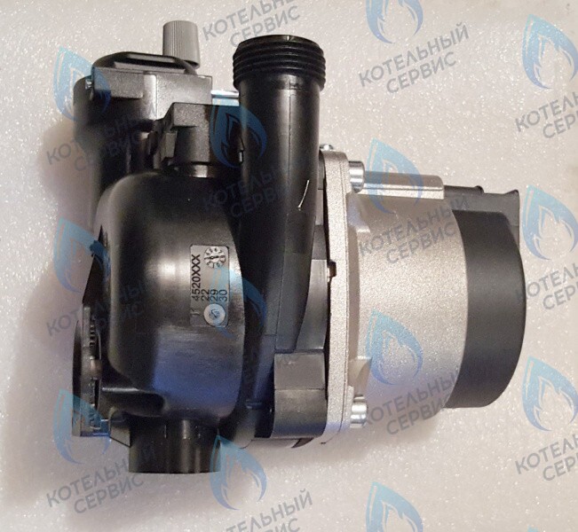 BI1472 100 Насос циркуляционный в сборе Federica 24 turbo FEDERICA BUGATTI 