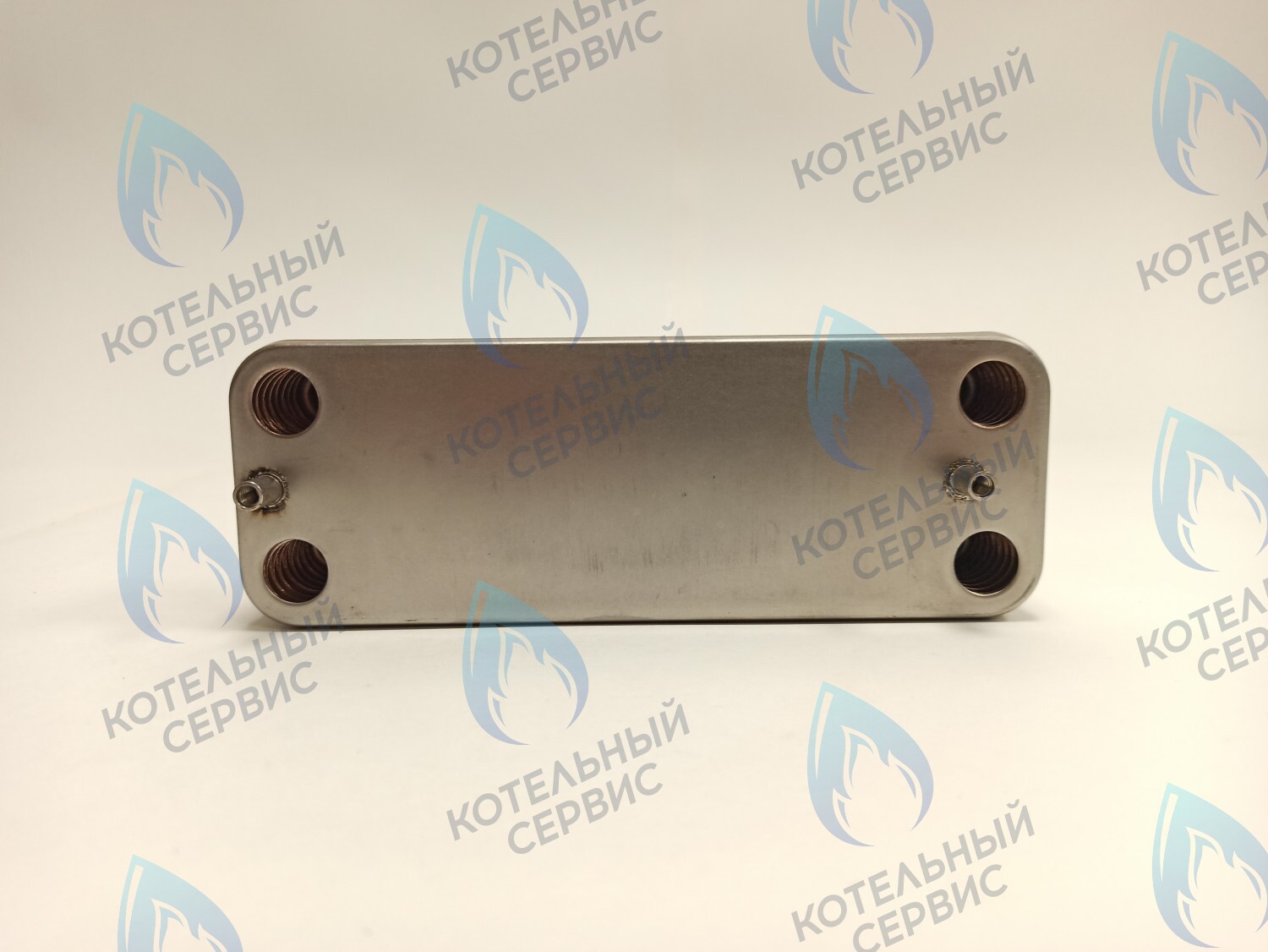 ES210P-172+-16F-CH Теплообменник ГВС вторичный 16 пластин  BOSCH, BUDERUS 