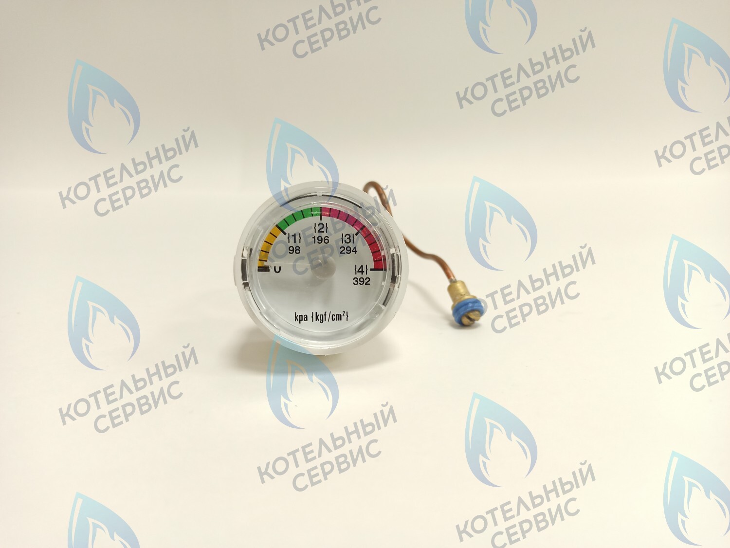 52080744 Манометр A16-41 Pl DAESUNG 