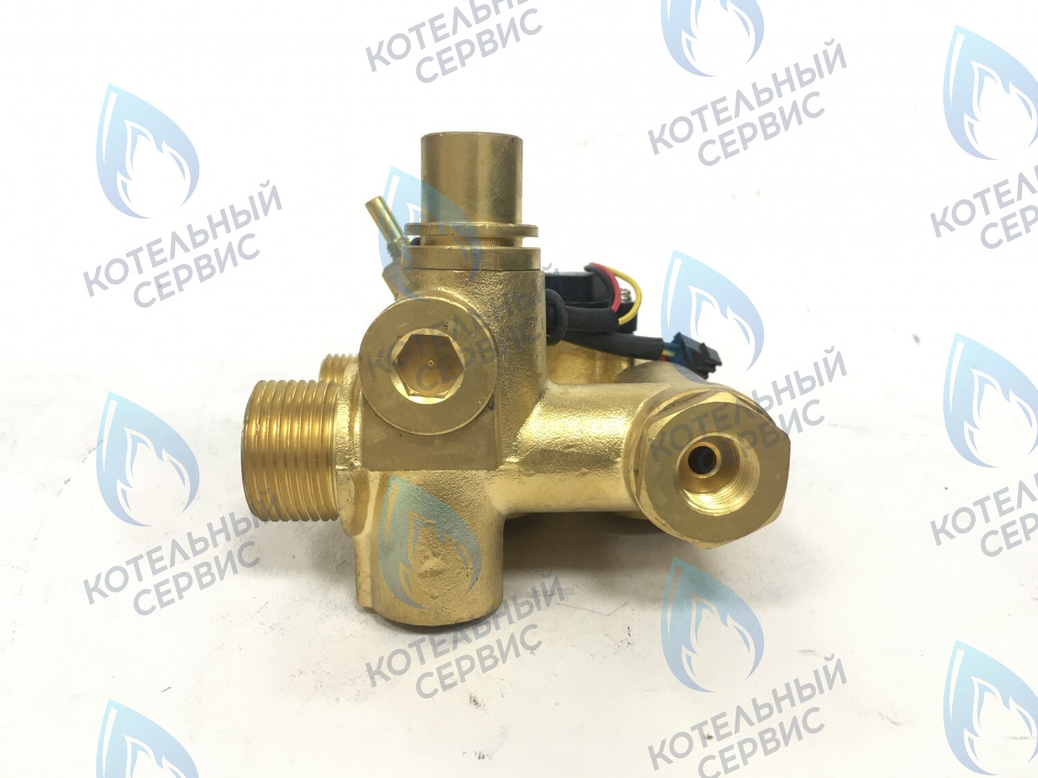 03-4004-01 Кран подпитки в сборе GAZECO 18 C2/T2, 24 C2/T2  Исполнение 1 (до июля 2014 г.) 