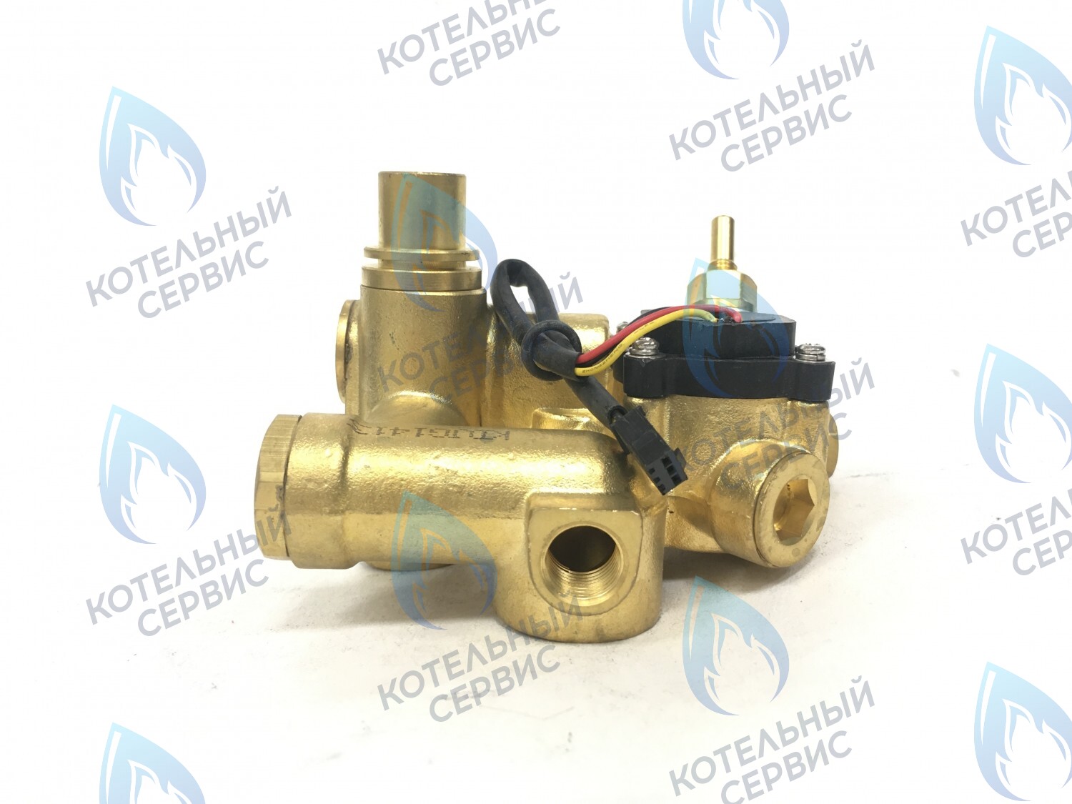 03-4004-01 Кран подпитки в сборе GAZECO 18 C2/T2, 24 C2/T2  Исполнение 1 (до июля 2014 г.) 