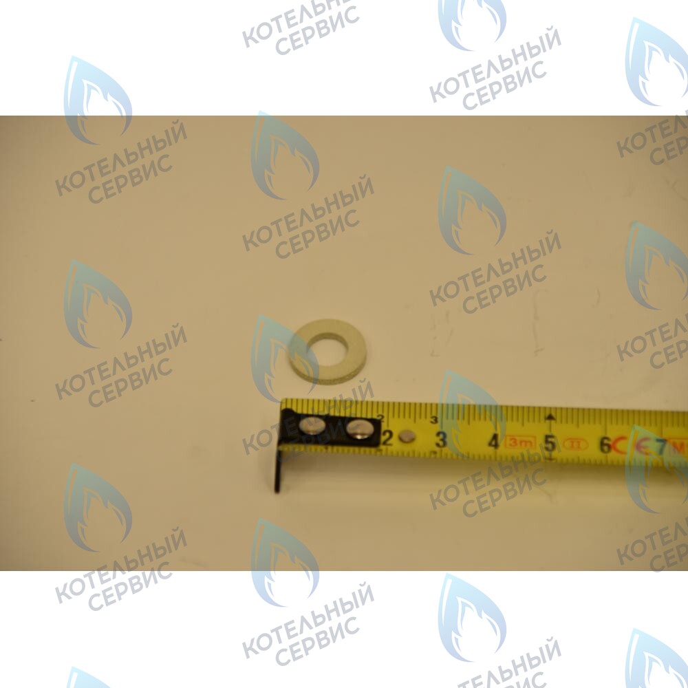 5404970 Кольцо уплотнительное G3/8 8x15x2 BAXI 