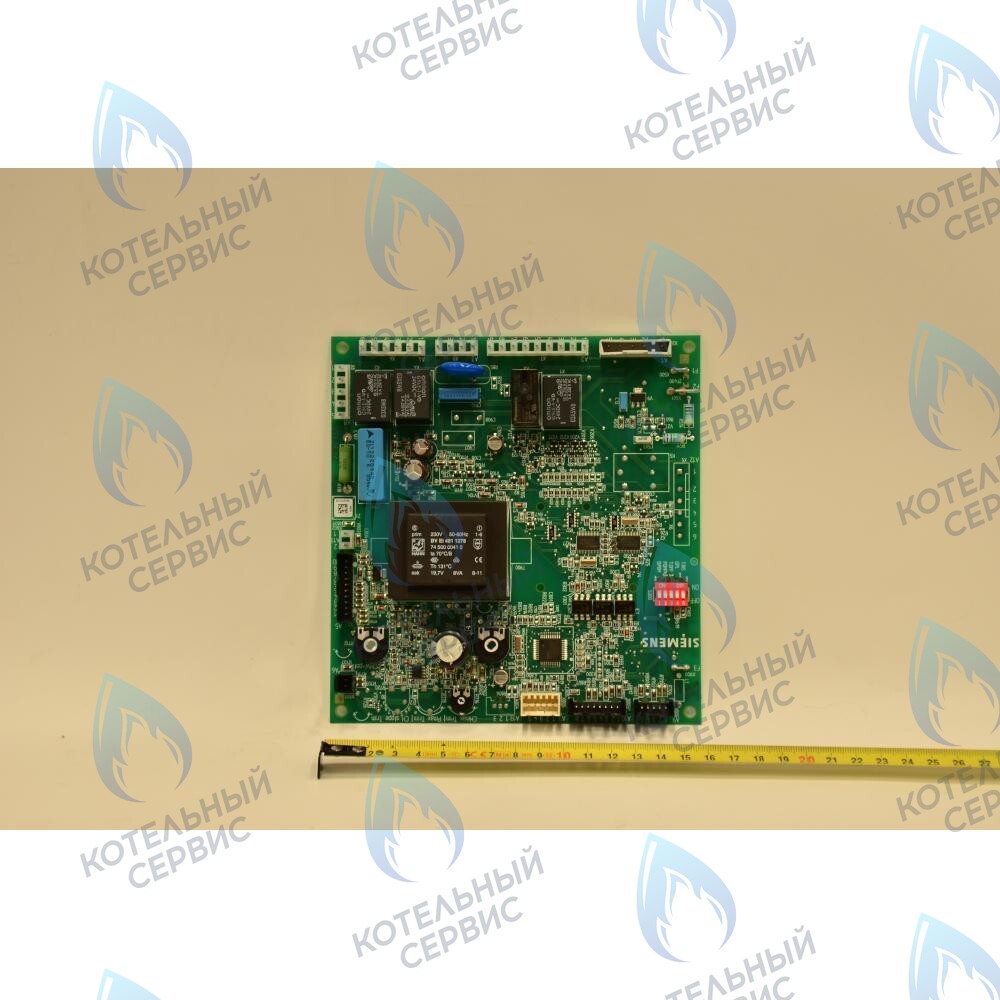 5678250 Электронная плата (LMU33 SIEMENS) BAXI 