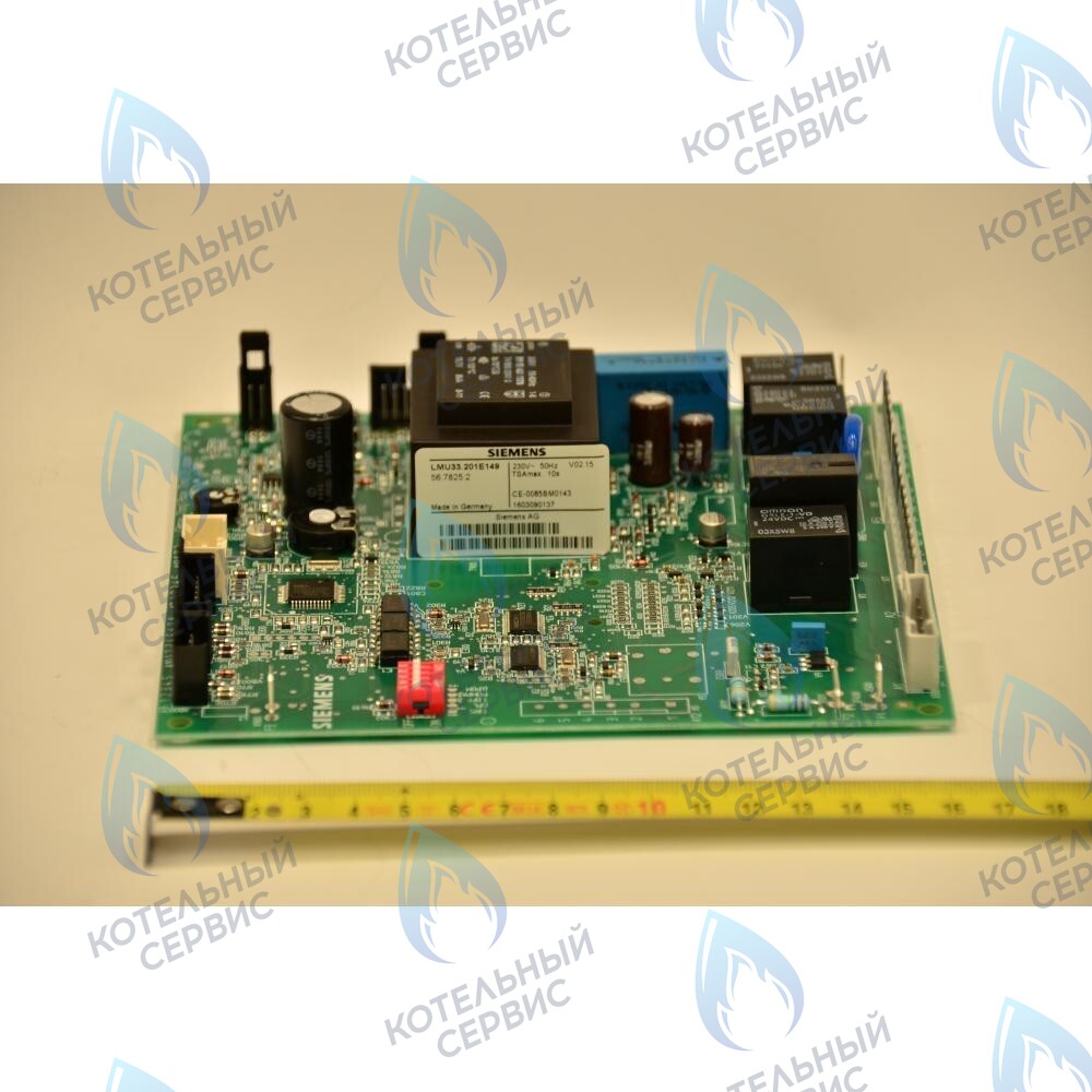 5678250 Электронная плата (LMU33 SIEMENS) BAXI 