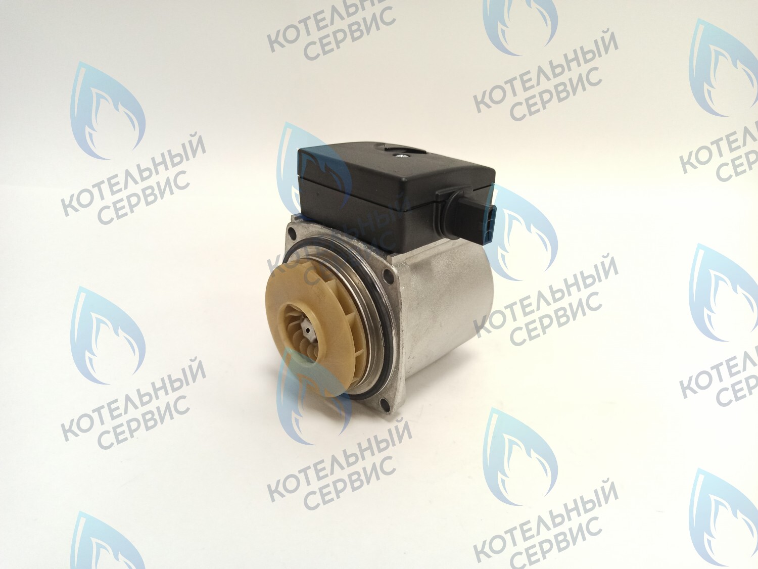 PH-G30CCW50-GR75-FL Двигатель насоса GRUNDFOS 15-50 75w с коннектором 