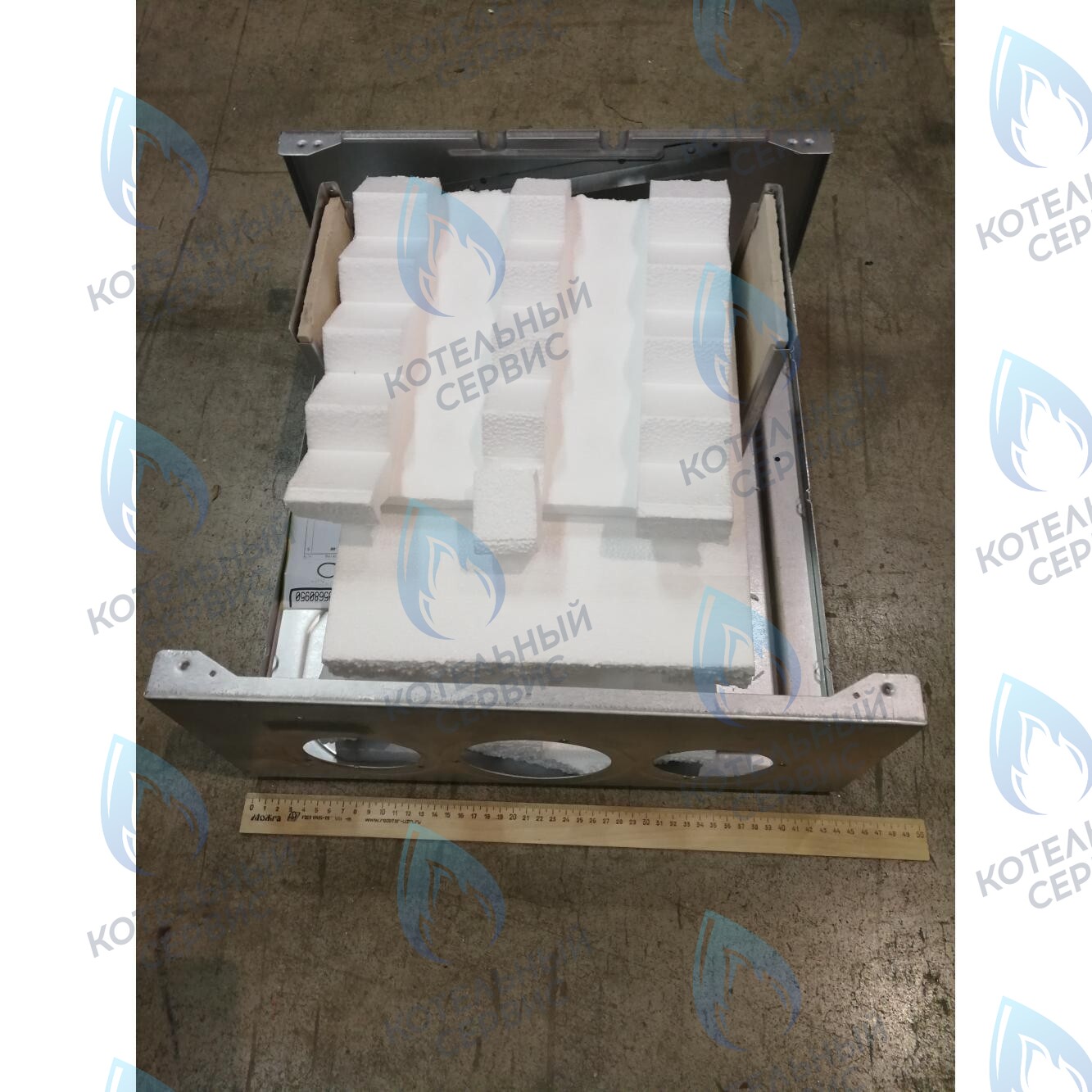 5680950 элемент камеры сгорания BAXI 