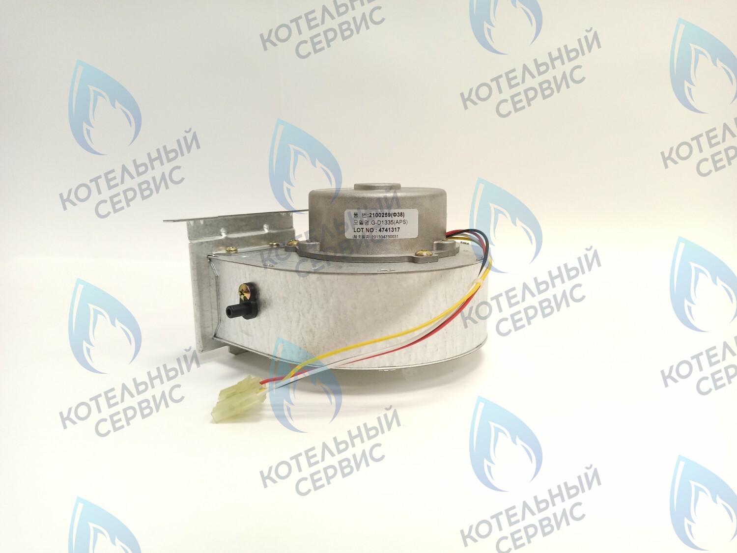 52100450 Вентилятор дымоудаления  PL3.13-25 CELTIC 