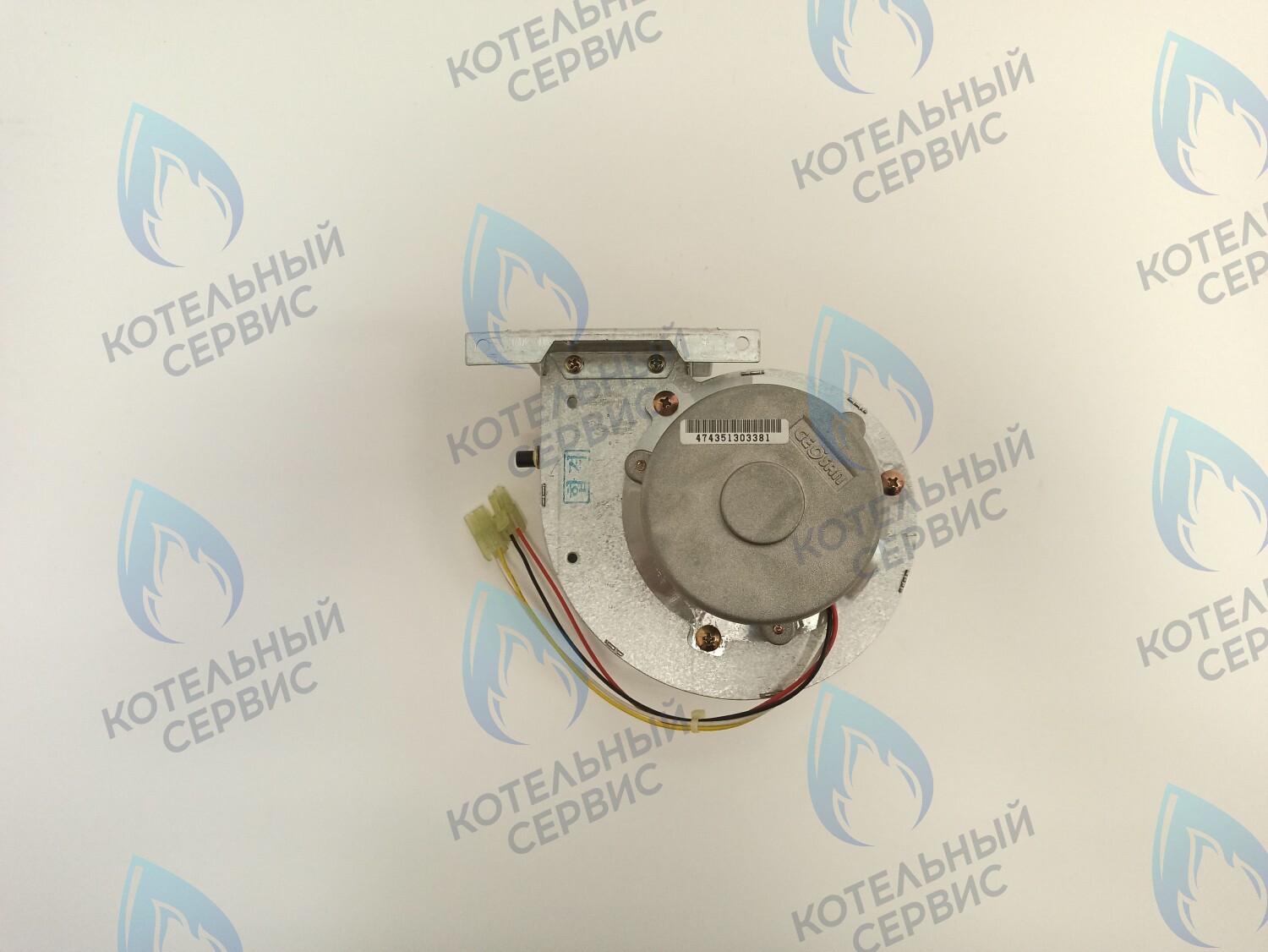 52100450 Вентилятор дымоудаления  PL3.13-25 CELTIC 