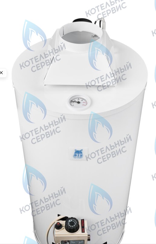  Аппарат отопительный газовый водогрейный напольный одноконтурный ГИДРОТЕРМ "Алтай" ГА исп. 1 