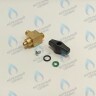 FF001-03 Кран подпитки аналог VAILLANT atmoTEC/turboTEC (0020265137, 0020018065),  atmoMAX/turboMAX (014674), Protherm Пантера 18v (0020265139, 0020038130) 