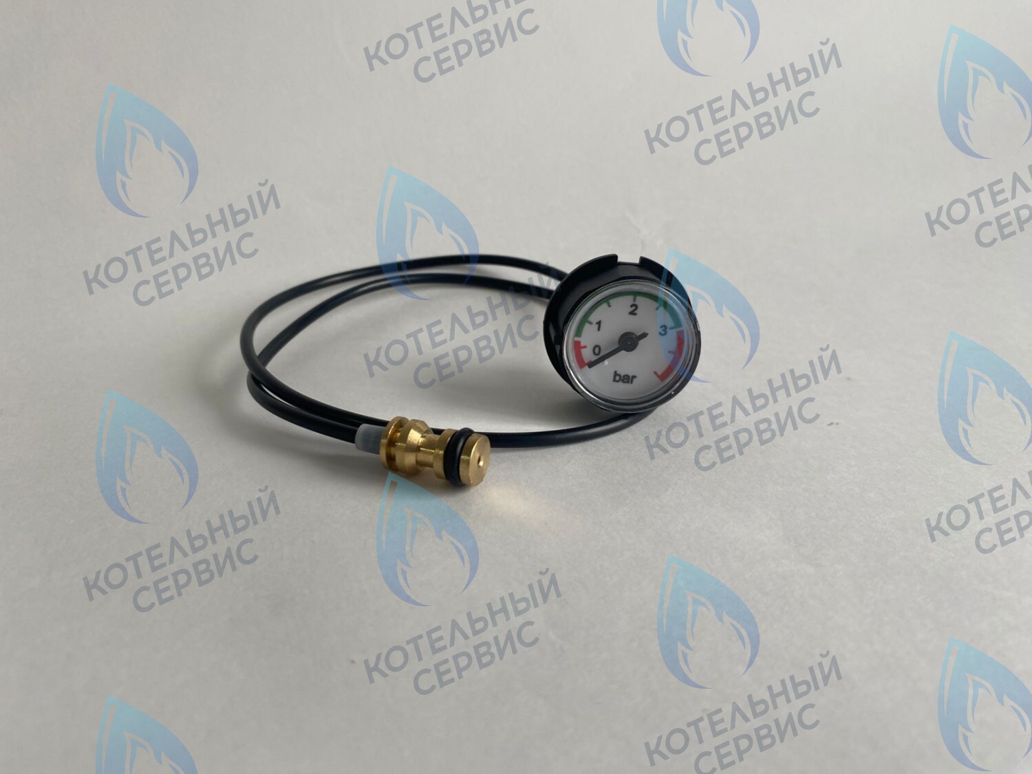 MA023-02 Манометр ARISTON/CHAFFOTEAUX (65114200, 60000725) 