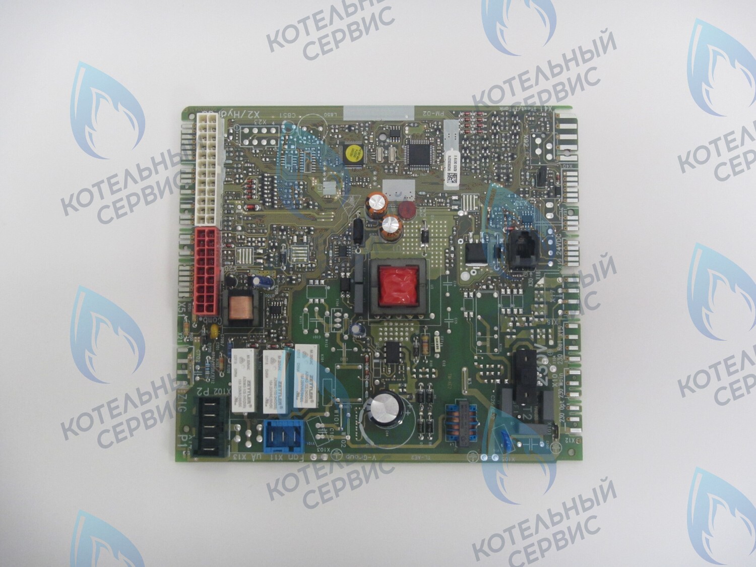 0020049268 Плата управления Panther v.18 PROTHERM 