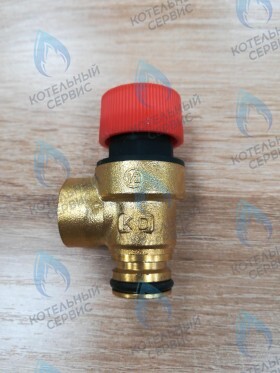 Сбросной предохранительный клапан HEC