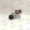 07-5002 Вентилятор для котлов 30 кВт Polykraft Alpine Light с коричневыми патрубками отбора (47W) 