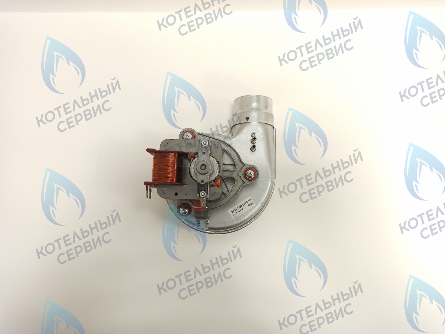 07-5002 Вентилятор 30кВт (коричневые патрубки отбора) 47W Alpine Light POLYKRAFT 