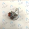 07-5002 Вентилятор для котлов 30 кВт Polykraft Alpine Light с коричневыми патрубками отбора (47W) 