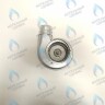 07-5002 Вентилятор для котлов 30 кВт Polykraft Alpine Light с коричневыми патрубками отбора (47W) 