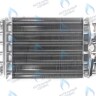EB011-210 Теплообменник битермический 18 кВт 210мм GAZECO 18-T1/-C1 (до 05.2016) (02-4001) 