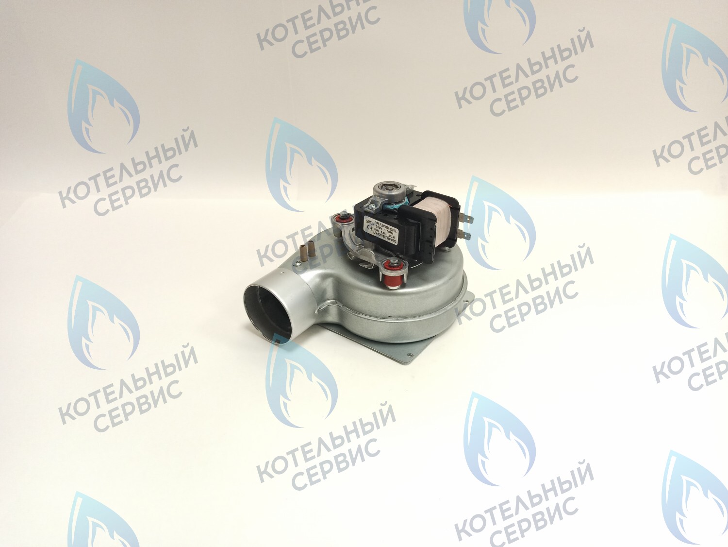 07-4003-02 Вентилятор дымоудаления (35W) GAZECO 18 T1/T2, 24 T1/T2  ДЛЯ КОТЛОВ С 05.2016 ГОДА ВЫПУСКА 