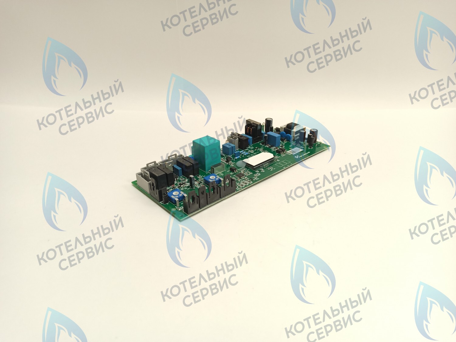 CB007 Плата управления KENTATSU NOBBY SMART 24-1CS, 24-2CS, 28-2CS, HI-THERM OPTIMUS 12-36, Unical EVE 05 CTN 24, EVE 05 CTFS 24 ENPI ECB-195-0002-R (7020130021, 792.7020130021) 