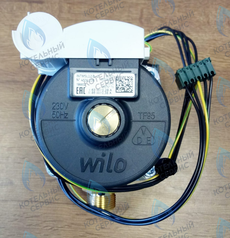 0010025841 Циркуляционный насос WILO INTMSL12/6-2 Protherm Скат V14 